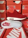 nike air max 1 ltr prm suede rouge